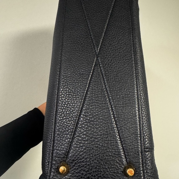 Marc Jacobs Empire City Leather Satchel - Picture 4 of 6